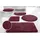 OTTO home Sanremo 70 x 110 cm brombeer