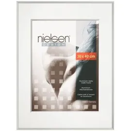Nielsen Pixel Aluminium silber 13x18 cm 1 St.