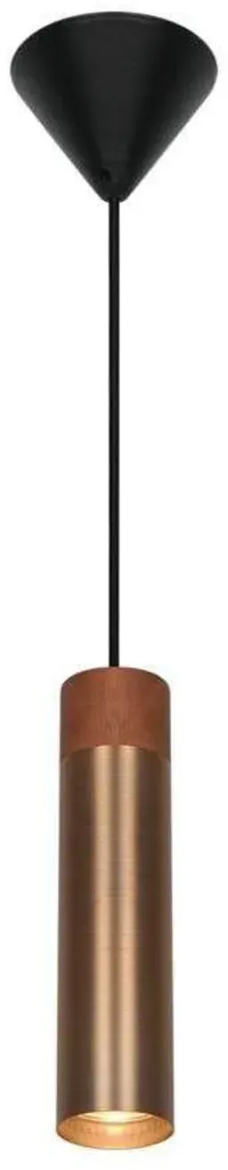Pendelleuchte Nordlux, Braun / Rost, für Wohnzimmer, Metall - 24.6