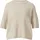 s.Oliver Kurzarmpullover aus Alpakamix Beige 48