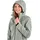 KILLTEC Damen Softshelljacke Softshell Jacke mit abzippbarer Kapuze Damen Softshelljacke wasserabweisend, Winddicht, atmungsaktiv 00762-helloliv 42