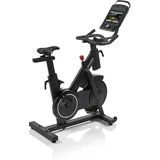 HAMMER Speedbike Speed Race SR, Indoor Cycle, 20 kg Schwungmasse, 10,1 Zoll TFT-Display, Bluetooth Anbindung, kompatibel mit Kinomap und Zwift