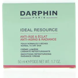 Darphin Ideal Resource Smoothing Retexturizing Radiance Cream 50 ml