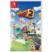 Team 17 Moving Out 2 - Nintendo Switch -