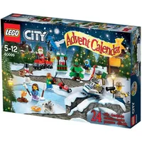 LEGO City Adventskalender 60099