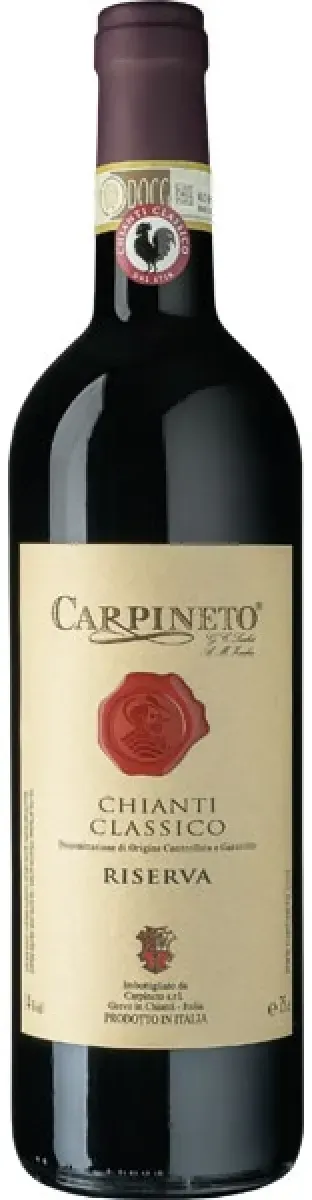 Carpineto Chianti Classico Riserva Rotwein trocken 0,75 l | 2019