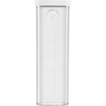 Zwilling Cube Box 4S Transparent-Weiß 29,5 x 10,7 x 10,7 cm 1,7 l