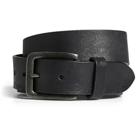 JACK & JONES Ledergürtel Braun