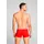 Puma Everyday Placed Logo Boxershorts Rot / Schwarz S 2er Pack