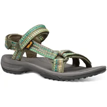 Teva Terra Fi Lite Damen burnt olive 42