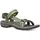 Teva Terra Fi Lite Damen burnt olive 42