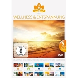 Wellness & Entspannung (DVD)