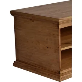 MiaMöbel Mexico TV-Kommode Massivholz Pinie Mexiko Möbel Mexikanisch