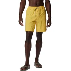COLUMBIA Herren Shorts M SummerdryTM Short, Golden Nugget, S