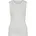 Performance Ärmelloses Baselayer Weiß M