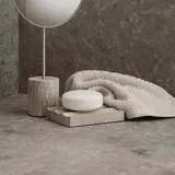 BLOMUS Lamura Seifenschale Grau