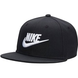 Nike Kinder Mütze K NK DF PRO CAP S FB FUT, BLACK/WHITE, -