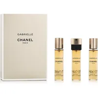 Set mit Damenparfüm Chanel Gabrielle EDT 3 Stücke