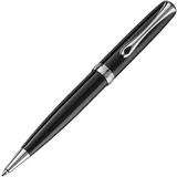 Diplomat Kugelschreiber Excellence A2 Schwarz Matt