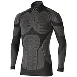 Alpinestars Ride Tech Winter Schwarz,Grau XS/S