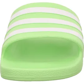 adidas Adilette Aqua Green Spark / Cloud White / Green Spark 46    