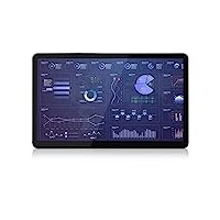SunKol 15.6" Embedded Industrie Touch Panel PC,16:9 kapazitiver Touchscreen All-in-One, 2xUSB2.0, 2xUSB3.0, HDMI, VGA, 2xRS232, LAN (i5-3210M, kein RAM kein Speicher kein System)