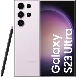Samsung Galaxy S23 Ultra 5G 8 GB RAM 256 GB Lavender