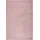 Bruno Banani Hochflor-Teppich BRUNO BANANI "Shaggy Soft" Gr. 2, rosa, B:70cm H:30mm L:140cm, Kunstfaser, Teppiche, gewebt, Uni Farben, besonders weich und kuschelig, Kundenliebling