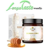 Bedrop LIMITIERTE EDITION Manuka Honig 140g mit MGO 1000+