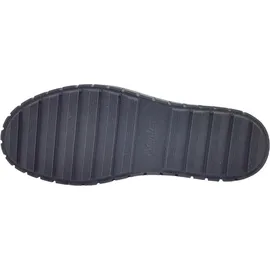 Semler Sina-Stf. Damen Schnürstiefel in Blau, Größe 7.5 - Blau - 41