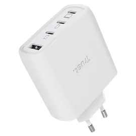 Trust USB Ladegerät 65W Weiß