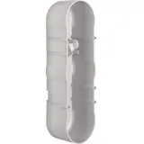 Berker Berührungsschutzdose 3-fach grau