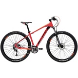 Adriatica Mountainbike 29 Zoll WING RX, rot