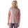 Smartwool Classic Thermal Merino Mock Neck Langarm-baselayer - Coral Reef Floral - M