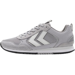 hummel Fallon Sneaker 2858 - sharkskin 37