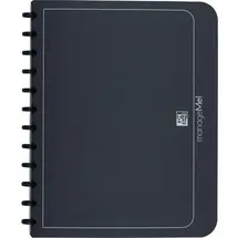 Oxford Ringmappe manageMe! 100205607 DIN A4 PP Anthrazit