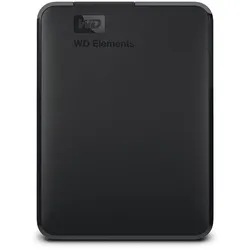 Elements Portable 5 TB externe Festplatte 2.5"  (Schwarz)
