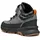 GEOX FLEXYPER PLUS BOY ABX Ankle-Boots Grau/Schwarz 32