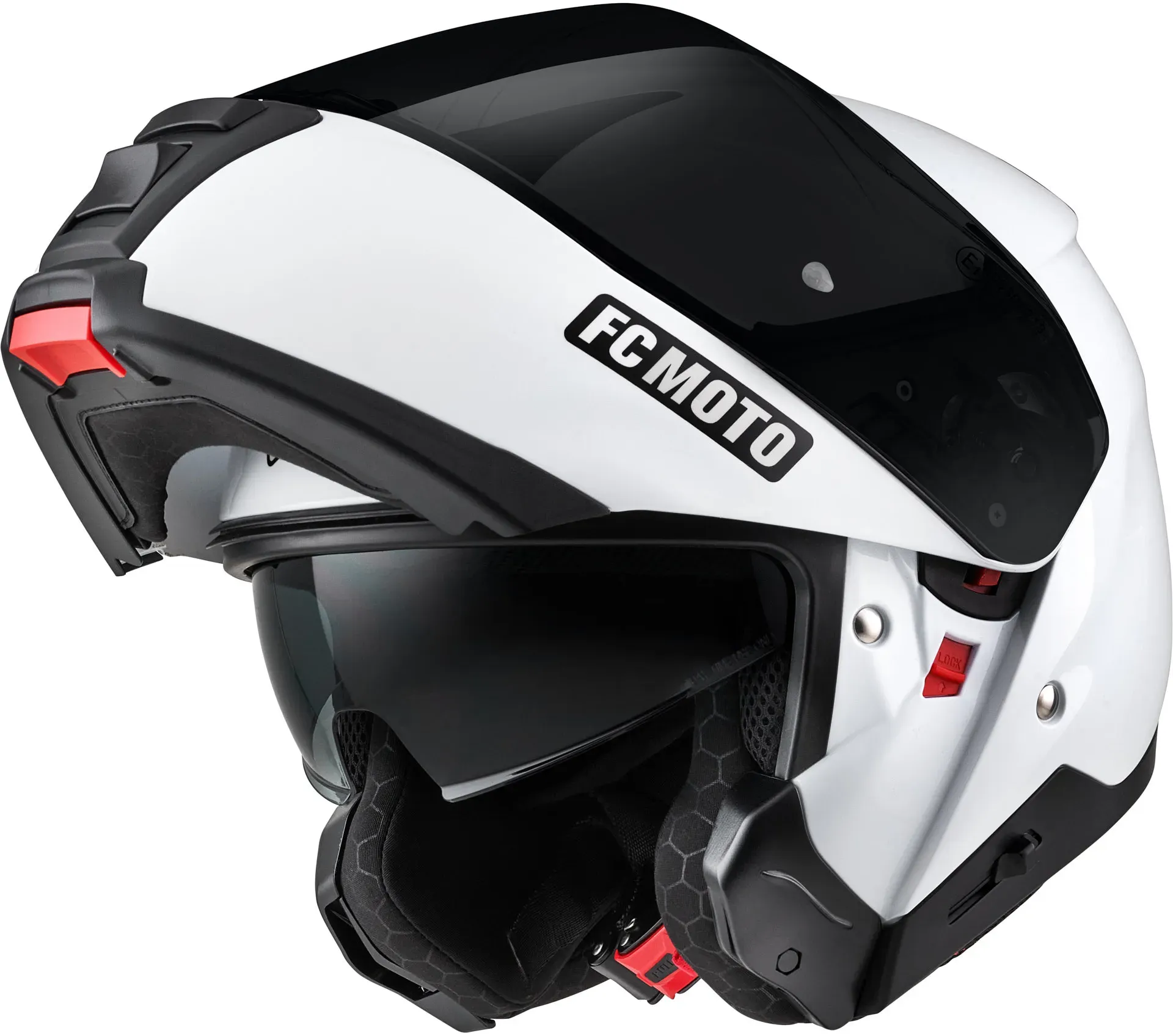 FC-Moto G-376 Klapphelm