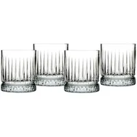 CreaTable Whiskybecher 0,3 l 4-tlg.