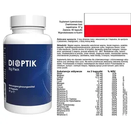 Fyron Dioptik Kapseln 120 St.