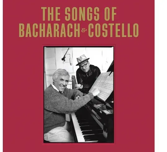 The Songs Of Bacharach & Costello (2CD)