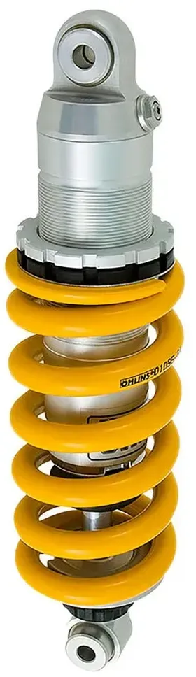 Öhlins Stx 46 Street Ya 009 Yamaha Fz1 Fazer 06-13&fz8/fazer 10-13 Stoßdämpfer - Silver - 320 mm - 66 mm