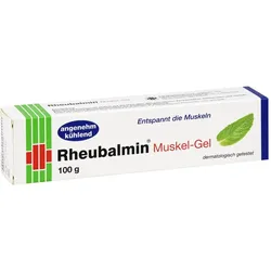 Rheubalmin Muskel-Gel