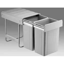 Wesco Big Bio Double 52l grau