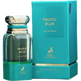 maison alhambra Pacific Blue Eau de Parfum 80 ml