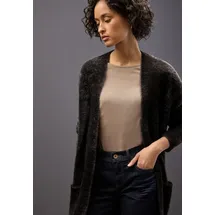 STREET ONE Cardigan Braun 42