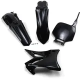 UFO PLAST Plastikbausatz für Yamaha YZ 85 2002-2014 Schwarz