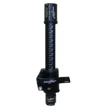 by.schulz 10120 Speedlifter Classic T6 Ø24,6mm, Hülse 39,5mm, 6cm, schwarz