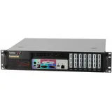 Supermicro SuperChassis 523L-505B 2U Schwarz
